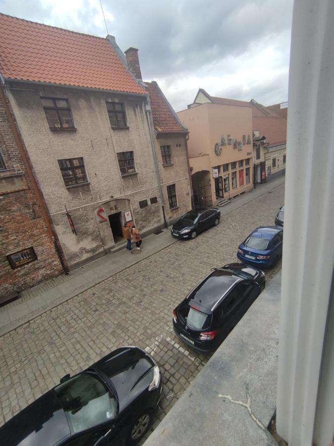 Domiapart Torun Exterior photo